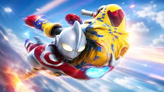 Download lagu Upin & Ipin - Ultraman Ribut The Movie (Full Episode) mp3