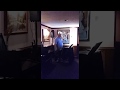 Bob Cunningham live