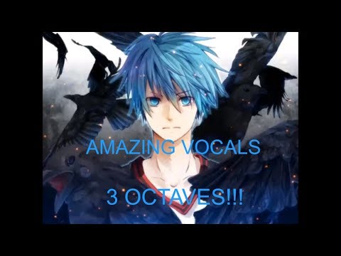 Hallelujah - Nick Pitera Cover Nightcore