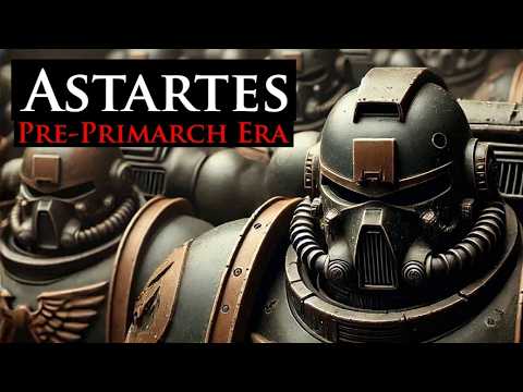 Legiones Astartes before reuniting with the Primarchs l Warhammer 40k Lore