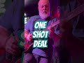 Mike Keneally - One Shot Deal Plays Zappa - Lonely Little Girl Solo Excerpt