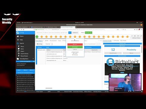 Iris, DomainTools - Paul's Security Weekly #598