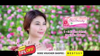 Download lagu Skin Beauty - Suplemen Kecantikan Kulit Kini Hadir di Palembang mp3