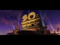 20th Century Fox DreamWorks Animation 20 Years 2014