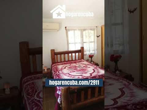 HEC2911: Casa en Varadero (Cárdenas) — $360,000 • 3 bungalows y negocio turístico operativo