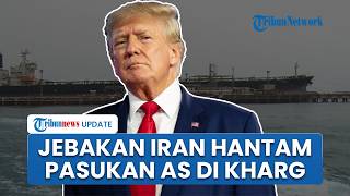 AS Gali Kuburan Massal Pasukan Sendiri di Pulau Kharg, Iran Pasang Jebakan Mematikan Rudal Zolfaghar