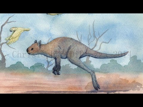Pristichampsus & Procoptodon Sounds | Prehistoric Beast Sounds | Cenozoic Animals