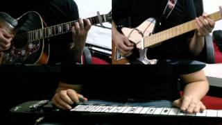 Shania Twain (If You&#39;re Not In It For Love) I&#39;m Outta Here - Guitar Cover