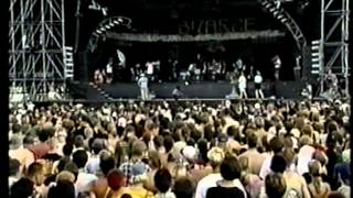 Bloodhound Gang - Live at Bizarre Festival (17.08.1997)