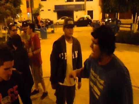 Samex vs Last - Semifinal Colectivo Breña 23-02-2016