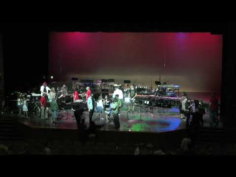 An evening of Percussion