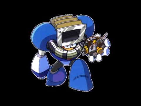 Mega Man 4: Dust Man Stage (Arranged) V2