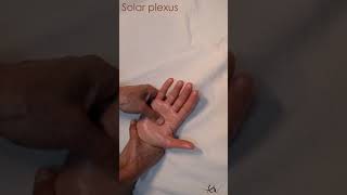 Palm massage 17 (solar plexus)
