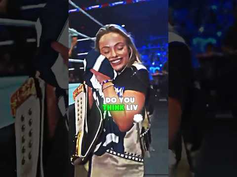 Liv Morgan Loves Dominik Too Much 🥰