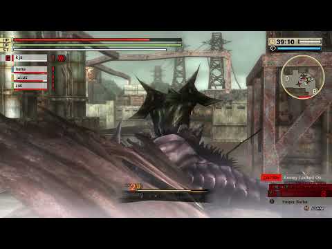 God Eater 2 Rage Burst 2025 06 22 17 48 50