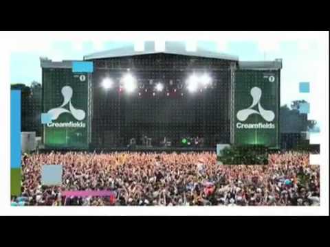 Creamfields Malta 2009