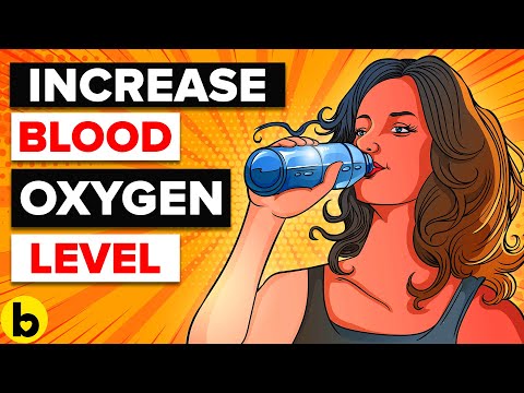 How To Increase Your Blood Oxygen Levels Naturally