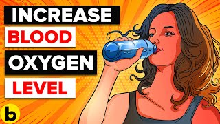 How To Increase Your Blood Oxygen Levels Naturally