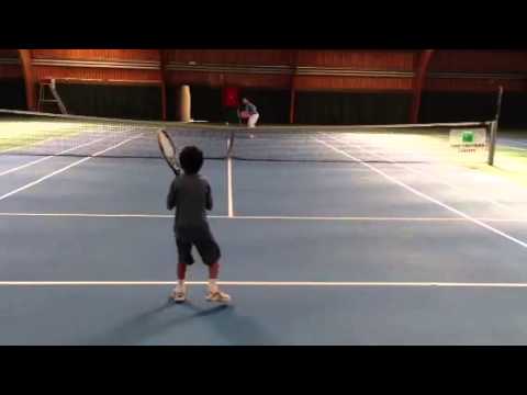 Demo videobeelden KDT clubspeler: jongens °2006