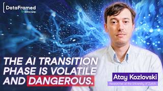 #350 How to Make Hard Choices in AI | Atay Kozlovski, Researcher at the University of Zurich