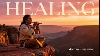 Download lagu Pan Flute instrumental Healing spiritual music for deep soul relaxion mp3
