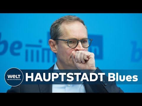 WELT DOKUMENT: Corona-Krise - Party-Hauptstadt Berlin schließt Bars, Kneipen und Clubs