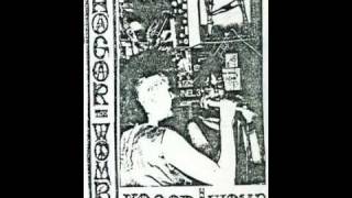 Hagar the Womb - Peel Session (Feb 20, 1984)