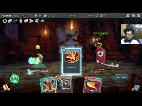Let's Slay the Spire - Daily Climb - 10 May 2019