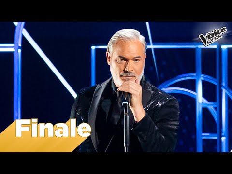 Cosimo sings Domenico Modugno's "Meraviglioso" | The Voice Senior Italy Finale
