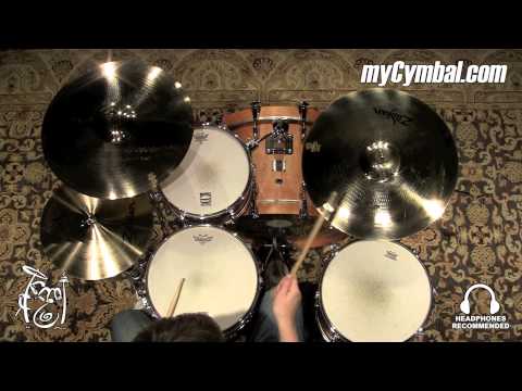 Zildjian 20" A Custom Ride Cymbal - 2075g (A20518-1071415H)