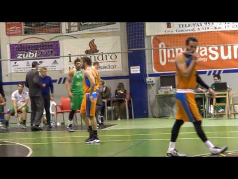CB CAZORLA  65  MELILLA  79
