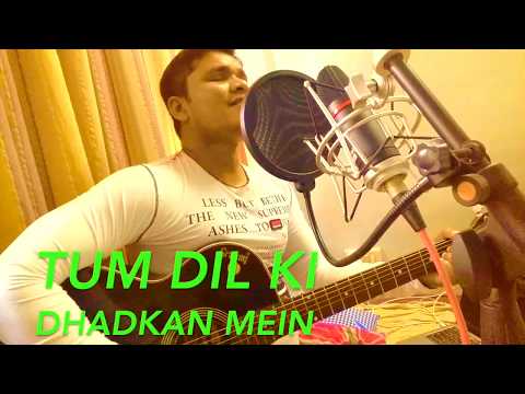 Abhay bagha TUM DIL KI DHADKAN MEIN COVER