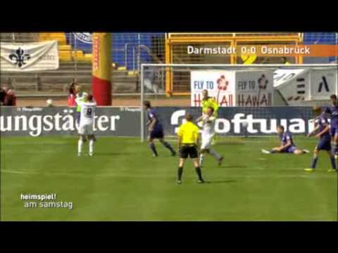 SV Darmstadt 98 - Vfl Osnabrück (0:1)