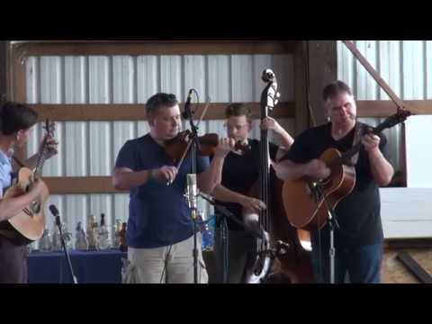 2015-07-24 O2 C1 Gary Schuh - 2015 Columbia Gorge Fiddle Contest - Stevenson, WA