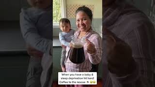 Download lagu Bikin kopi sepanci buat emak2 yg kurang tidur lol 😅🤣 #justjokes #momslife #coffeelover mp3