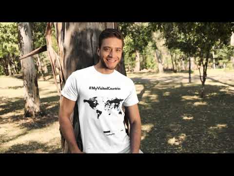 Travellaz - Herren T-Shirt