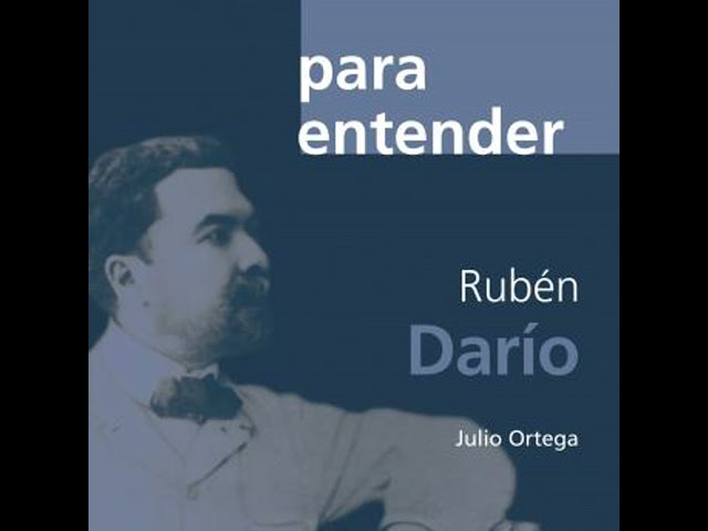 Vídeo relacionado con Rubén Darío