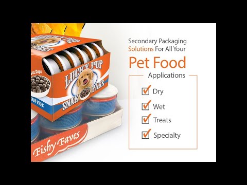 Packaging Solutions for Pet Food Applications