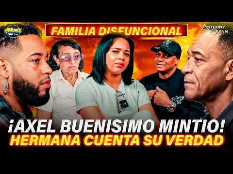 Anthony Quinn HD and MixX 1045