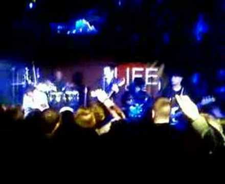 Alex Greenwald w/Mark Ronson @ Life Cafe - California