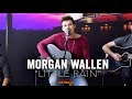 Morgan Wallen - Little Rain (Acoustic)