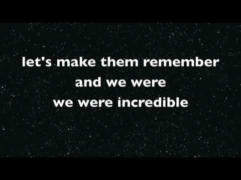 Celine Dion ft. Ne Yo - Incredible (Lyrics)