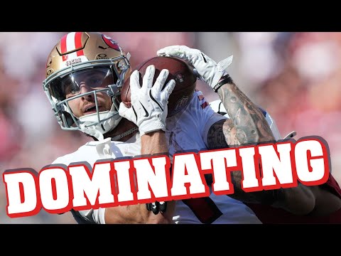 EXPLAINING How ELITE Ricky Pearsall Is Playing