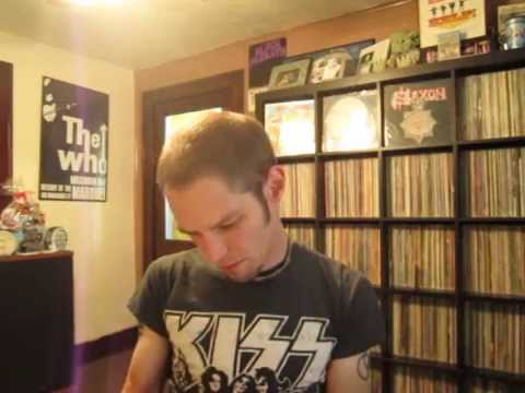 Vinyl Update - Hard Rock/Metal Finds \,,/