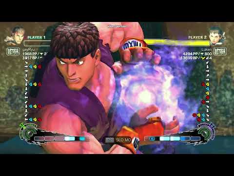 USF4 ▶ Rushdown Compilation【Part 16】