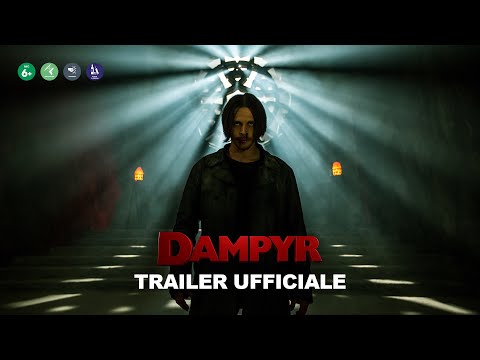 Dampyr — Trailer (Italiano)