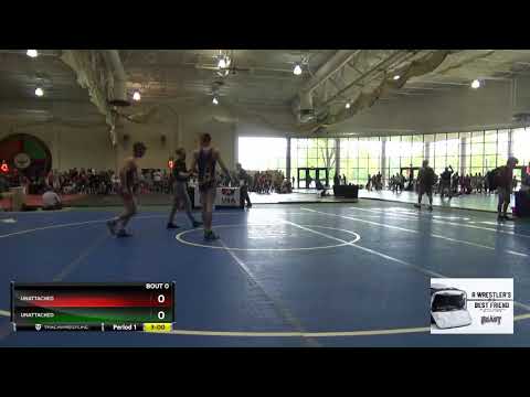 Junior Men 138 Nathan Kinnear Tennessee Vs A.j. Baxter Michigan