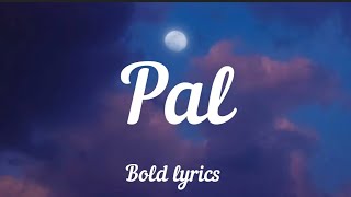 Pal (Lyrics) - Arjit singh and Shreya Ghoshal