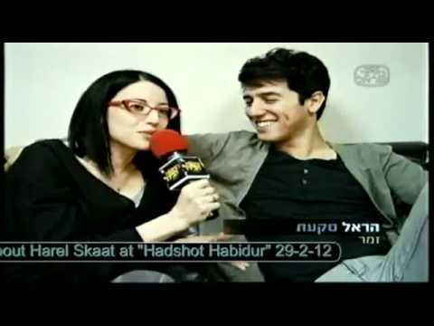 Harel Skaat and Idan Roll Interview 29.02.12