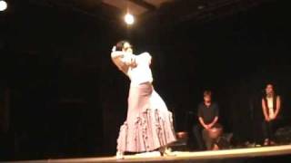 flamenco alegrías
